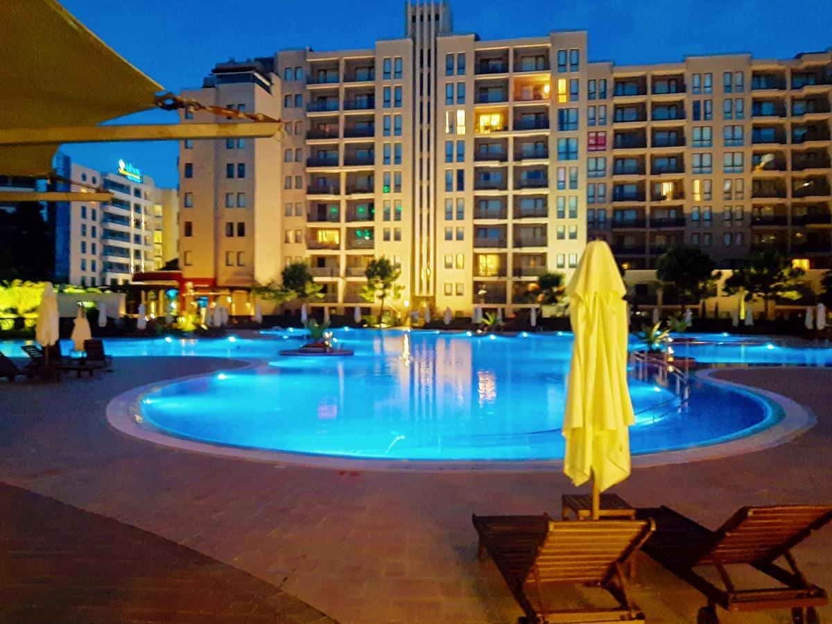 Cozy Apartment In Barcelo Royal Beach Hotel ***** ซันนีบีช ภายนอก รูปภาพ