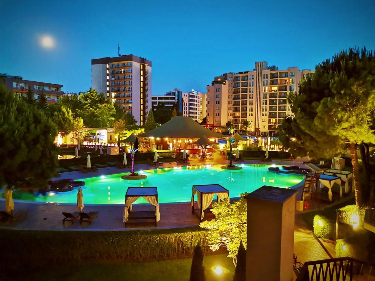 Cozy Apartment In Barcelo Royal Beach Hotel ***** ซันนีบีช ภายนอก รูปภาพ