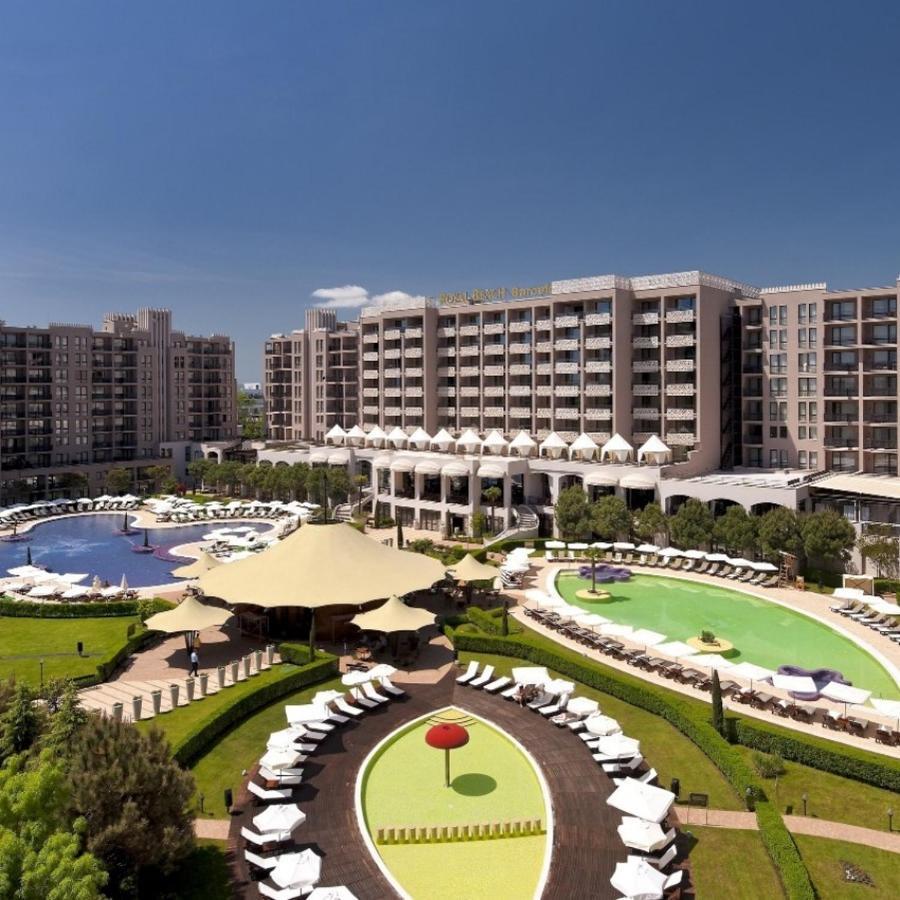 Cozy Apartment In Barcelo Royal Beach Hotel ***** ซันนีบีช ภายนอก รูปภาพ