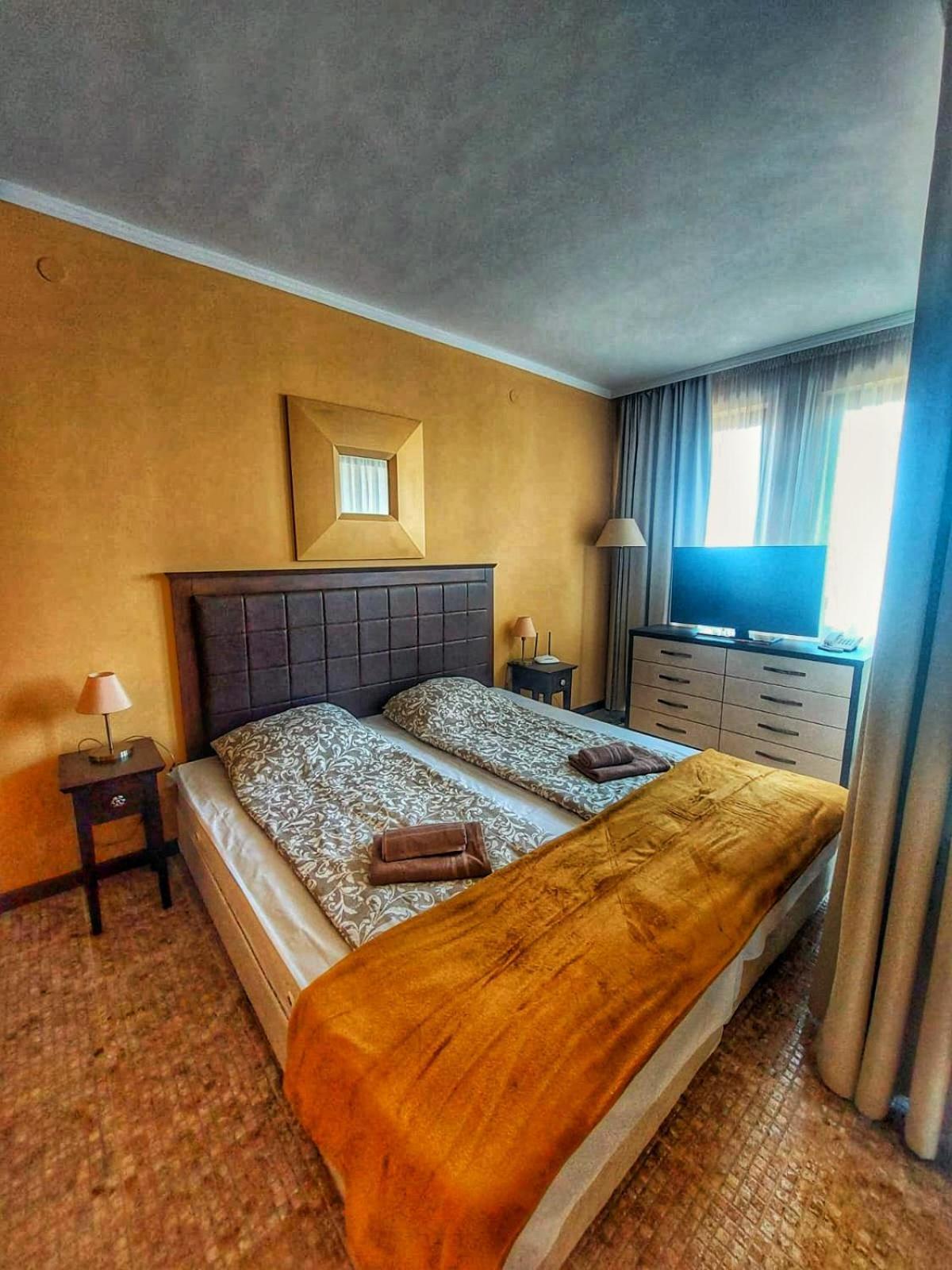 Cozy Apartment In Barcelo Royal Beach Hotel ***** ซันนีบีช ภายนอก รูปภาพ