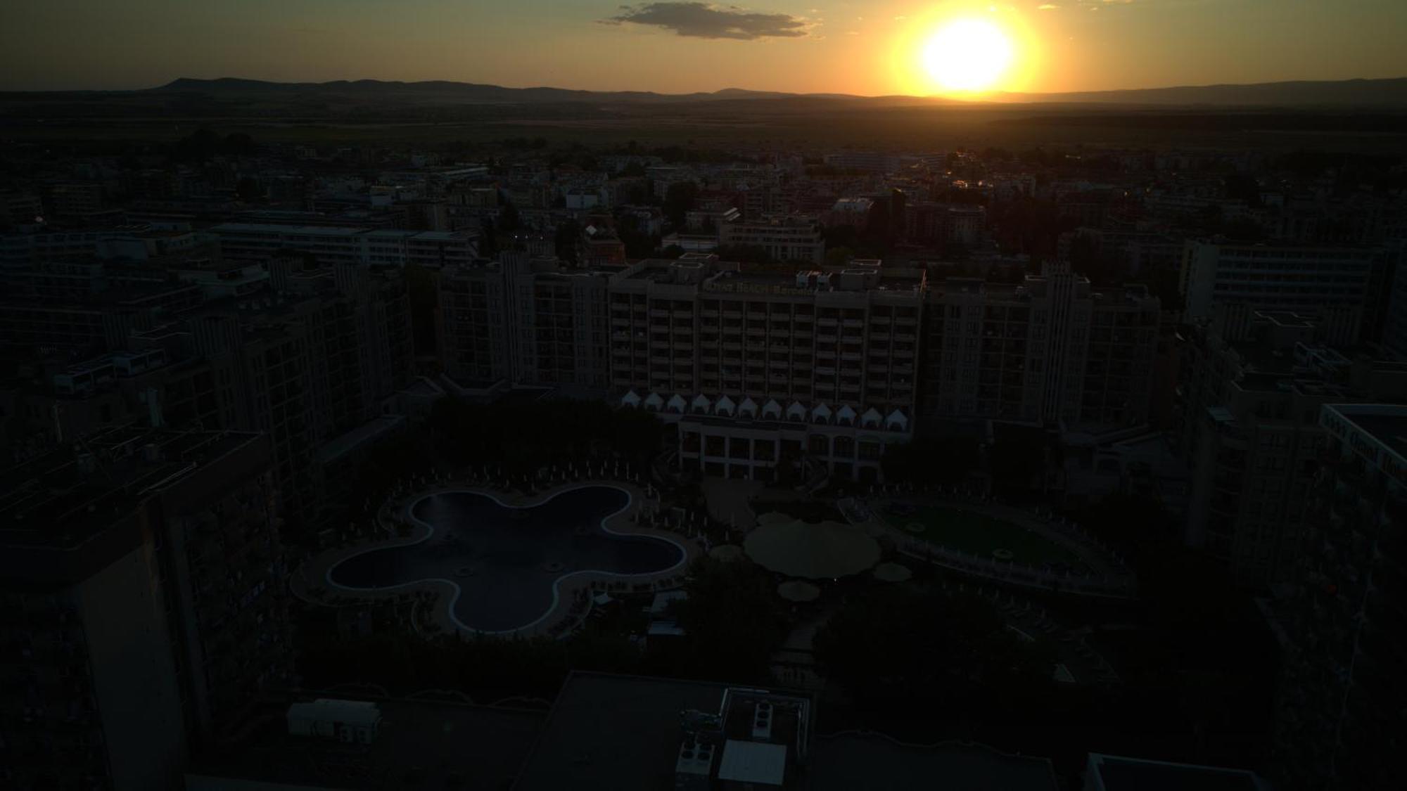 Cozy Apartment In Barcelo Royal Beach Hotel ***** ซันนีบีช ภายนอก รูปภาพ