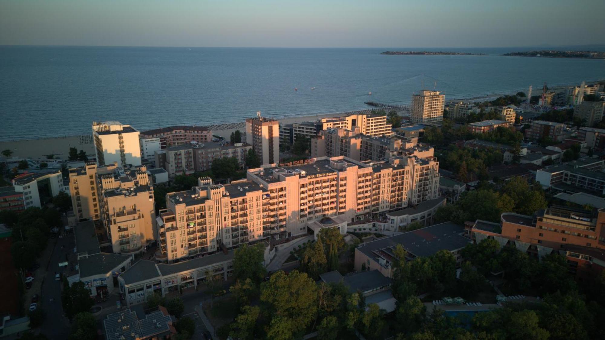 Cozy Apartment In Barcelo Royal Beach Hotel ***** ซันนีบีช ภายนอก รูปภาพ