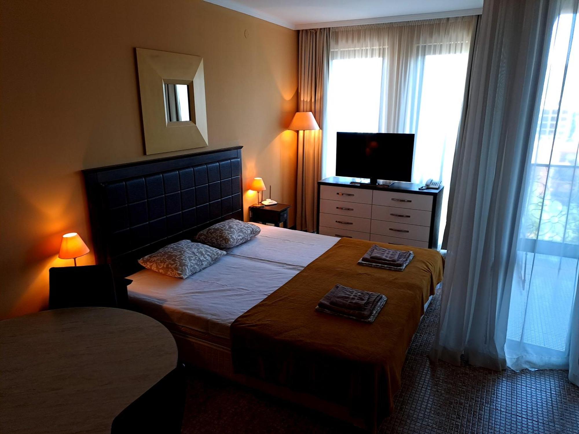 Cozy Apartment In Barcelo Royal Beach Hotel ***** ซันนีบีช ภายนอก รูปภาพ