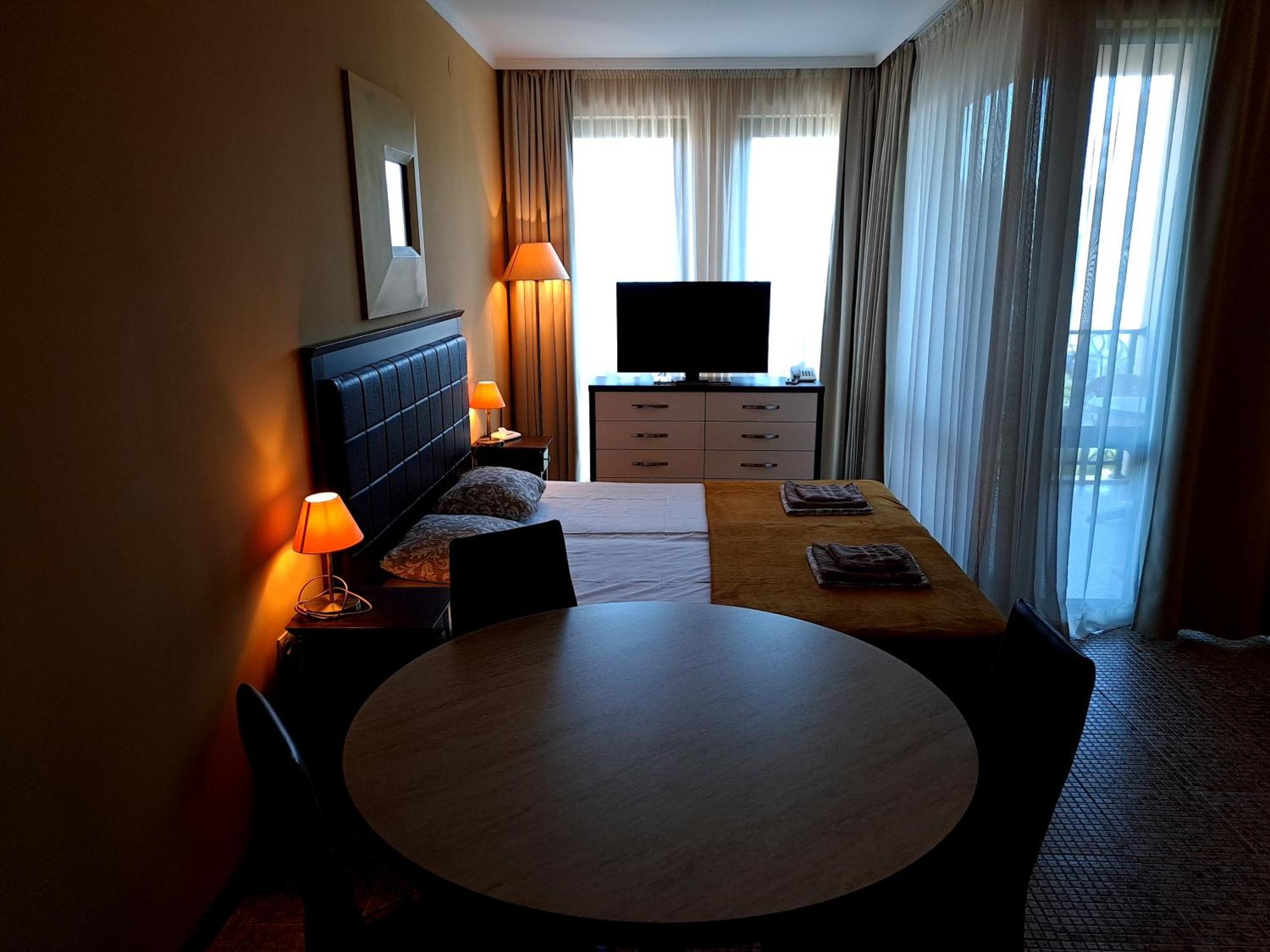 Cozy Apartment In Barcelo Royal Beach Hotel ***** ซันนีบีช ภายนอก รูปภาพ