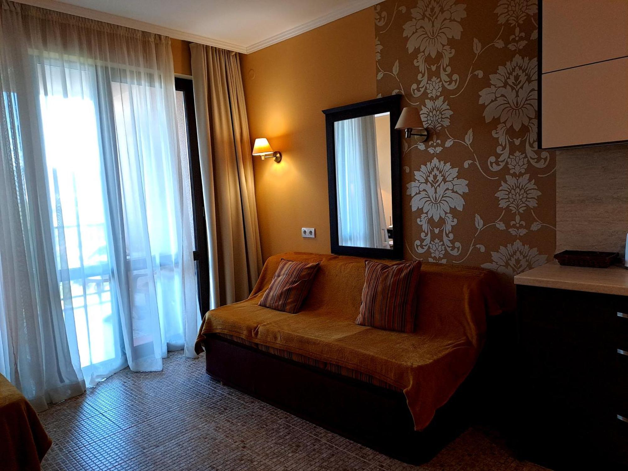 Cozy Apartment In Barcelo Royal Beach Hotel ***** ซันนีบีช ภายนอก รูปภาพ